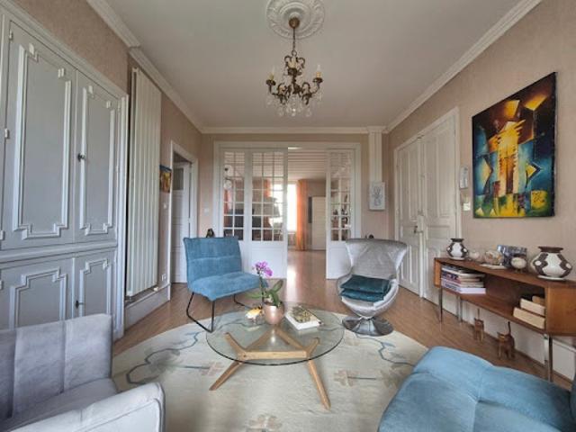 Vente Appartement 6 pièces 135 m2 Néris les Bains