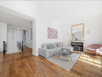 Vente Appartement 6 pièces 135 m2 Paris 15ème
