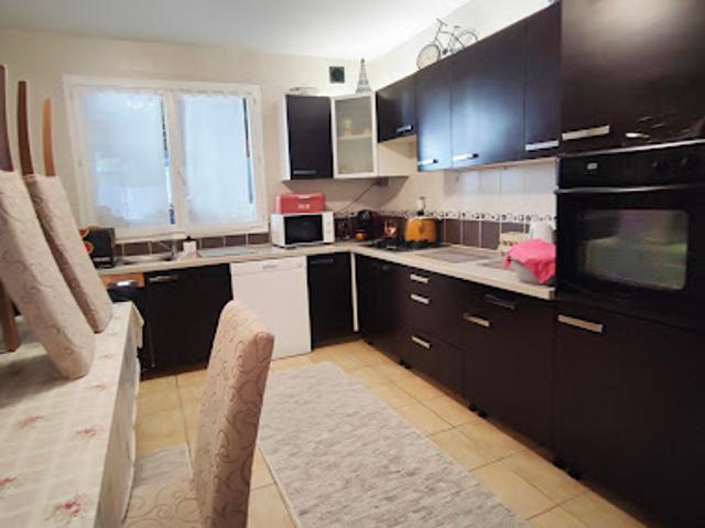 Vente Appartement 6 pièces 136 m2 Nevers