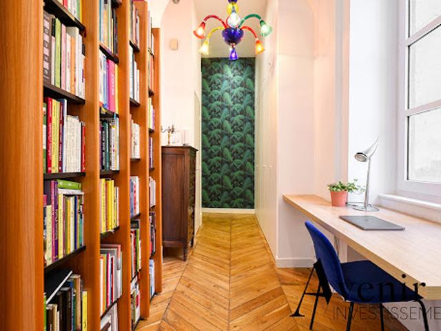 Vente Appartement 6 pièces 137.18 m2 Lyon 6ème
