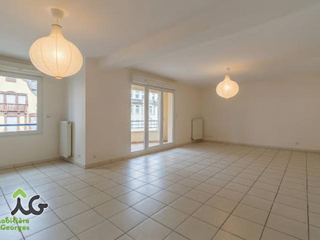 Vente Appartement 6 pièces 137.47 m2 Metz