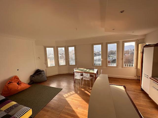 Vente Appartement 6 pièces 137.93 m2 Grenoble