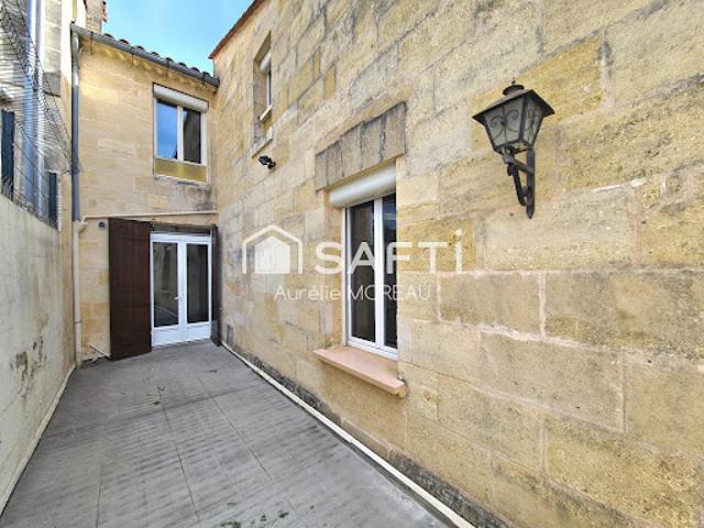 Vente Appartement 6 pièces 137 m2 Saint Loubès