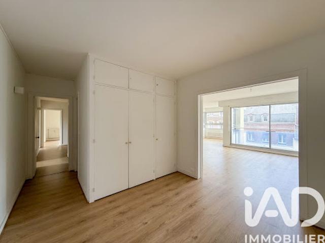Vente Appartement 6 pièces 137 m2 Rouen