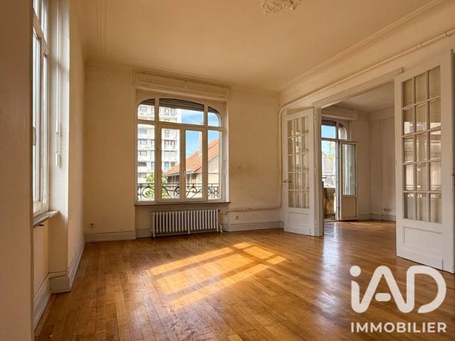 Vente Appartement 6 pièces