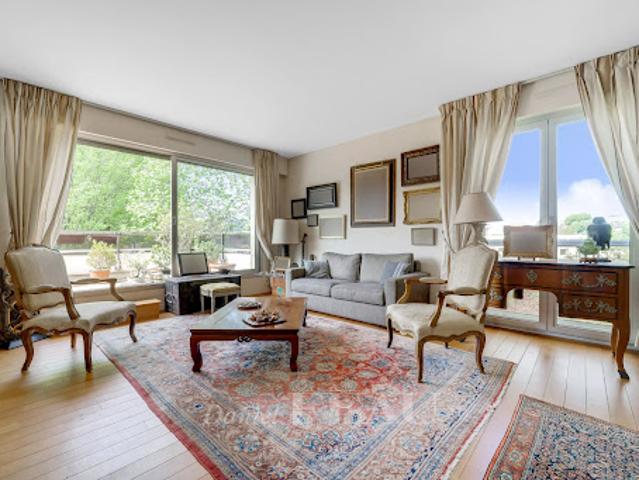 Vente Appartement 6 pièces 139.39 m2 Versailles