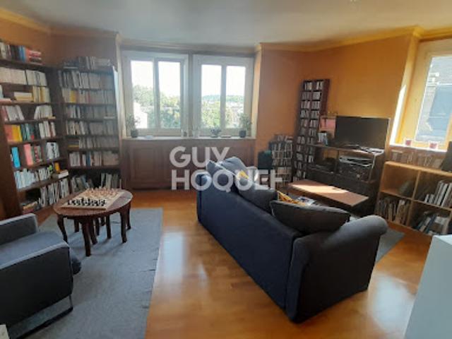 Vente Appartement 6 pièces 139 m2 Soissons