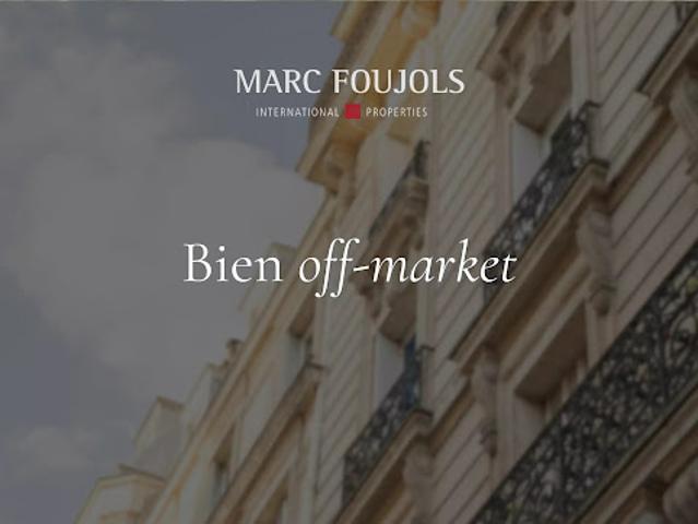 Vente Appartement 6 pièces 139 m2 Paris 8ème