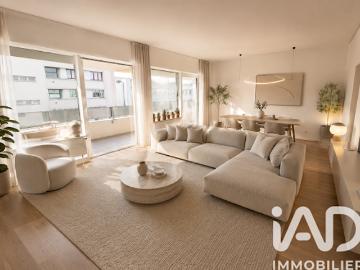 Vente Appartement 6 pièces 140 m2 Bordeaux