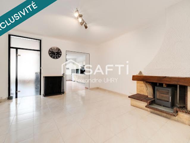 Vente Appartement 6 pièces 140 m2 Dieulouard