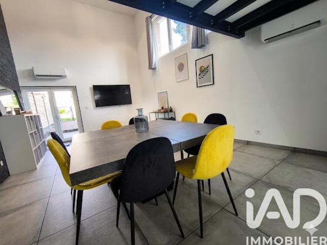 Vente Appartement 6 pièces 140 m2 Pont Audemer