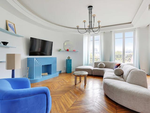 Vente Appartement 6 pièces 140 m2 Paris 3ème