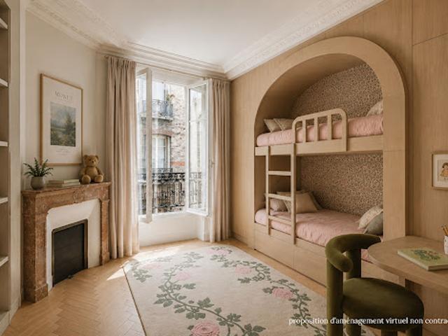Vente Appartement 6 pièces 140 m2 Paris 15ème