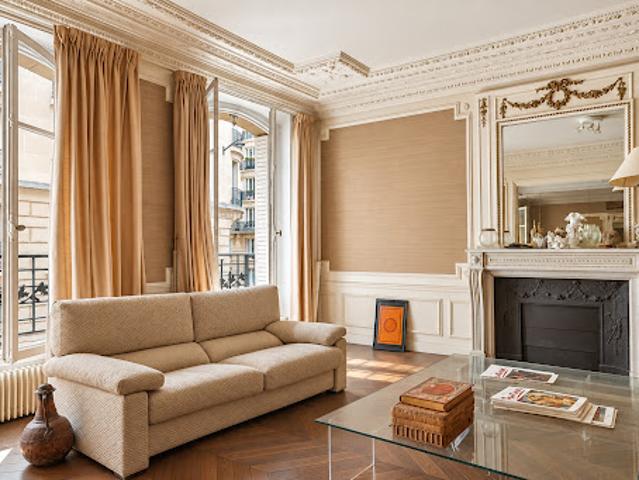 Vente Appartement 6 pièces 140 m2 Paris 7ème