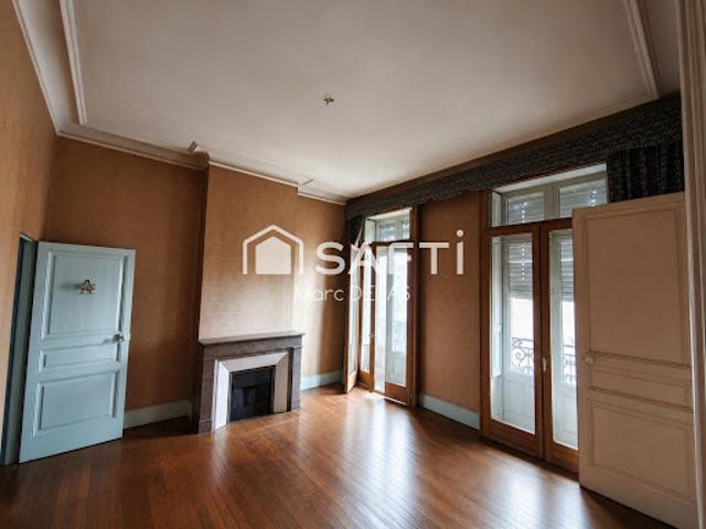 Vente Appartement 6 pièces 140 m2 Toulouse