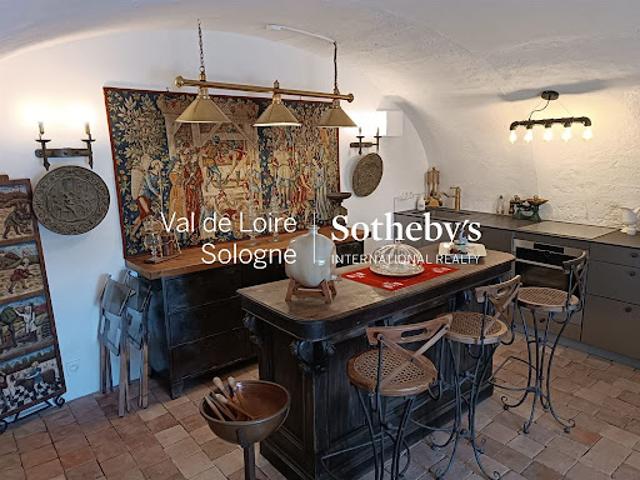 Vente Appartement 6 pièces 141 m2 Avaray