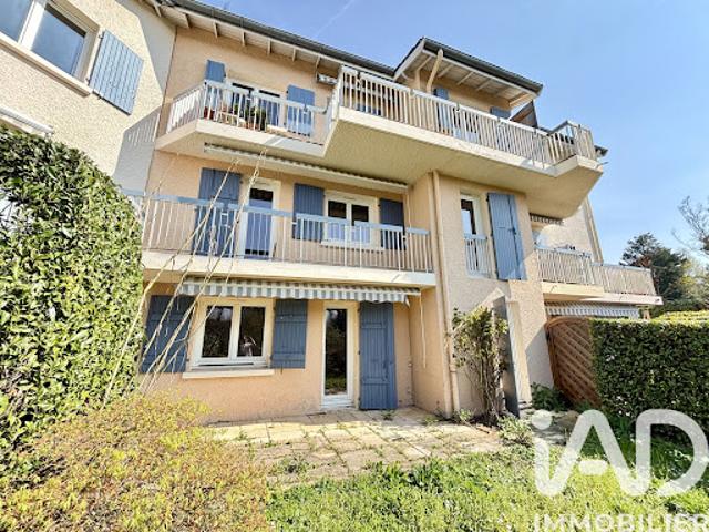 Vente Appartement 6 pièces 141 m2 Saint Didier au Mont d'Or