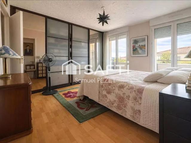 Vente Appartement 6 pièces 141 m2 Toulouse