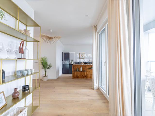 Vente Appartement 6 pièces 142.28 m2 Vannes