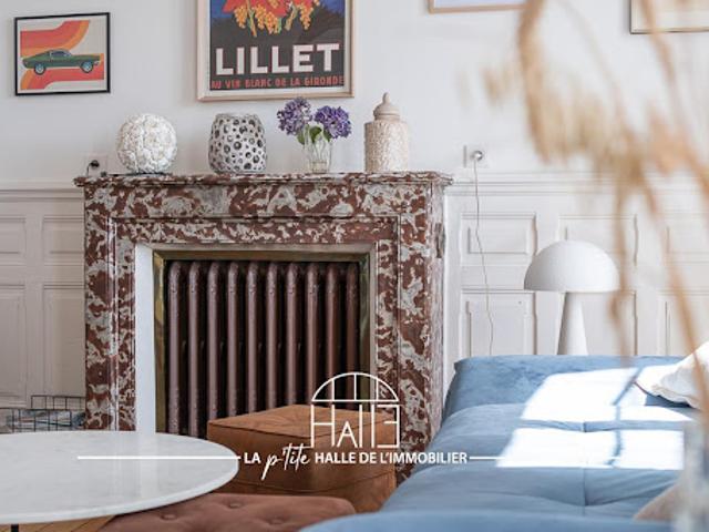Vente Appartement 6 pièces 142.54 m2 Limoges