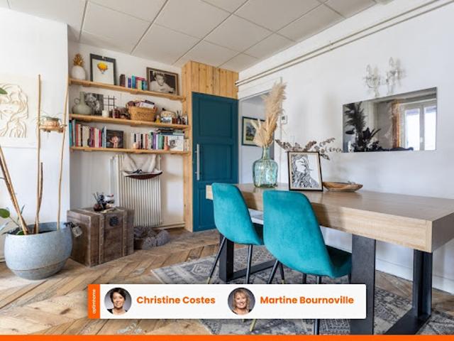 Vente Appartement 6 pièces 142 m2 Clermont Ferrand