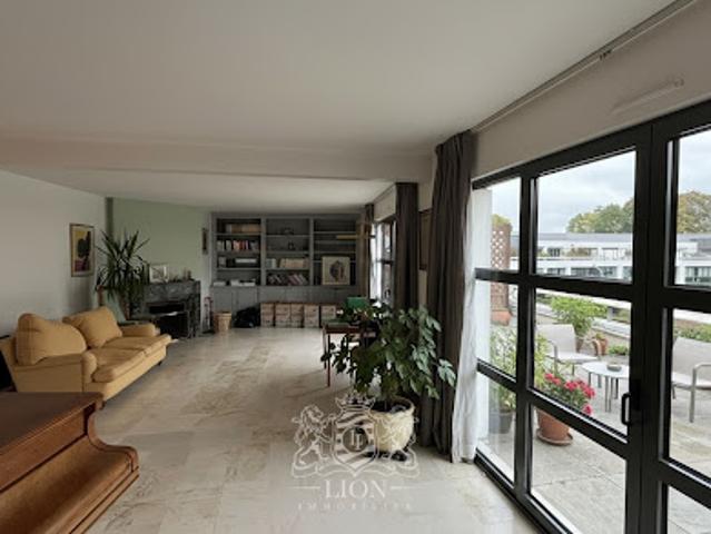 Vente Appartement 6 pièces 142 m2 Lambersart