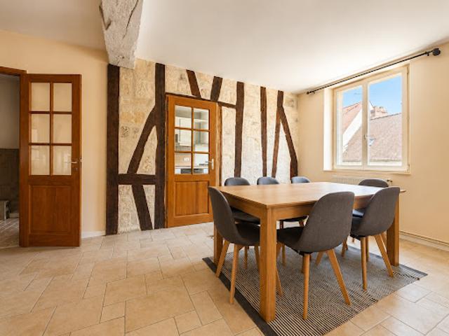 Vente Appartement 6 pièces 142 m2 Senlis