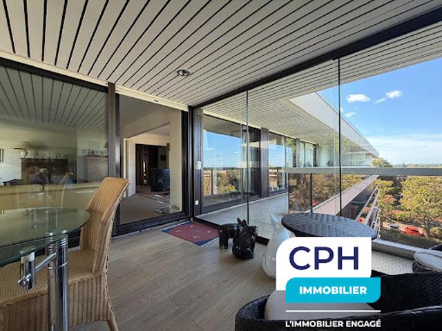 Vente Appartement 6 pièces 143.92 m2 Le Chesnay Rocquencourt