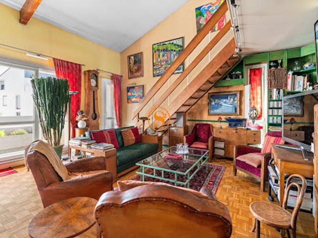 Vente Appartement 6 pièces 143.98 m2 Creil