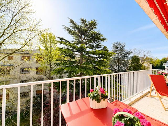 Vente Appartement 6 pièces 143 m2 Caen