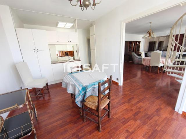Vente Appartement 6 pièces 143 m2 Boulogne sur Mer