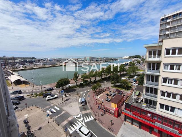 Vente Appartement 6 pièces 143 m2 Boulogne sur Mer