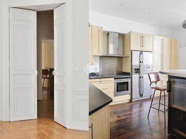Vente Appartement 6 pièces 144.46 m2 Paris 9ème