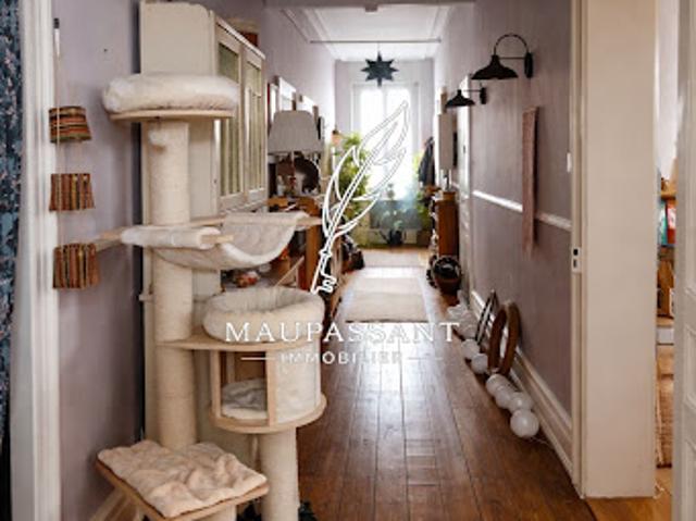 Vente Appartement 6 pièces 144 m2 Colmar