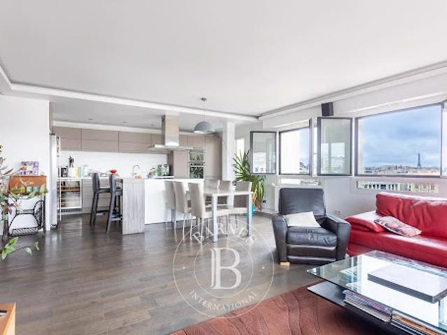 Vente Appartement 6 pièces 144 m2 Boulogne Billancourt