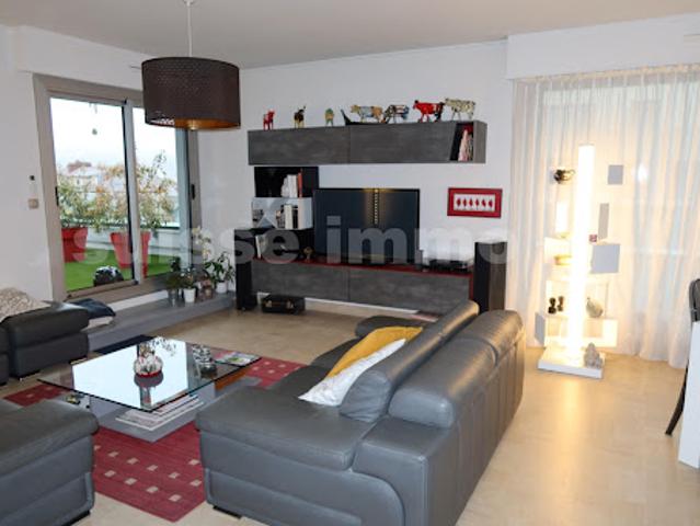Vente Appartement 6 pièces 144 m2 Besançon
