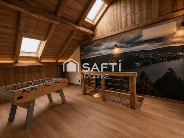 Vente Appartement 6 pièces 144 m2 Gerardmer
