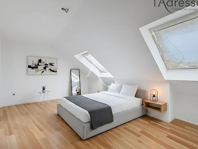 Vente Maison 6 pièces 144 m2 Suresnes