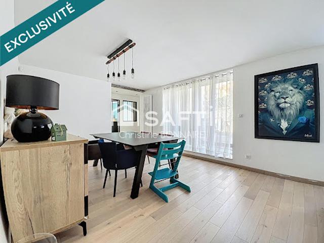 Vente Appartement 6 pièces 144 m2 Thionville