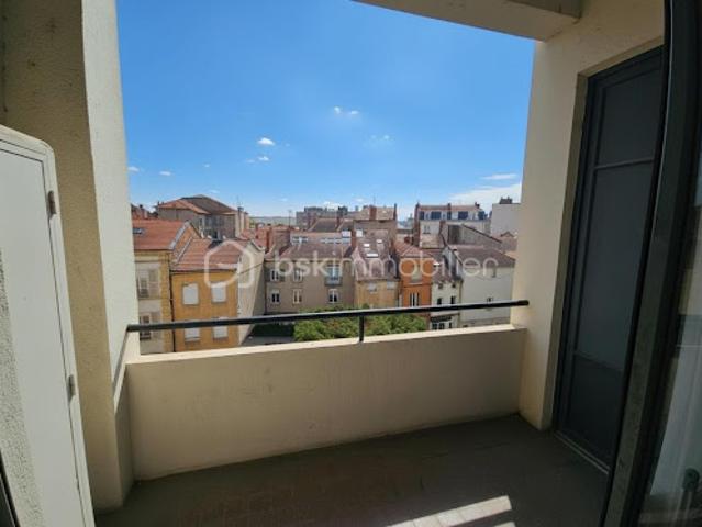 Vente Appartement 6 pièces 145.64 m2 Roanne