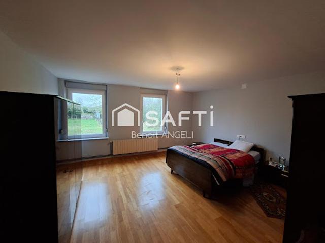 Vente Appartement 6 pièces 145 m2 Distroff