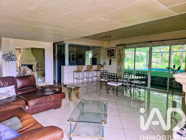 Vente Appartement 6 pièces 145 m2 Saubrigues