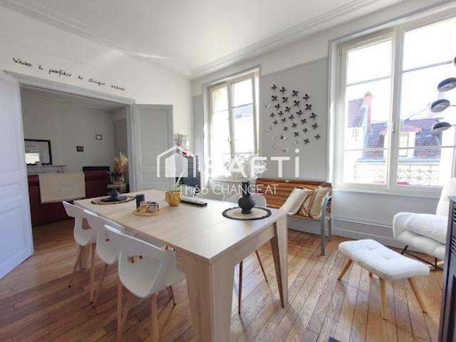 Vente Appartement 6 pièces 145 m2 Verdun
