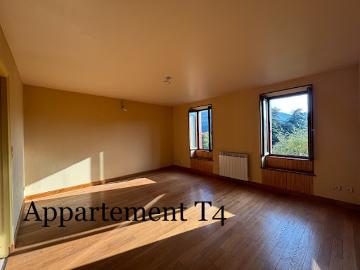 Vente Appartement 6 pièces 146.45 m2 Saint Julien Molin Molette