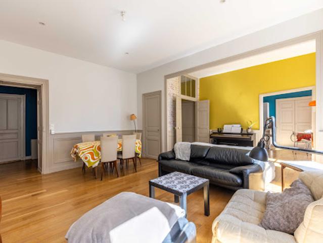 Vente Appartement 6 pièces 146.58 m2 Rennes