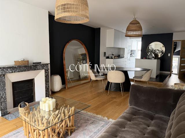 Vente Appartement 6 pièces 146.59 m2 Senlis
