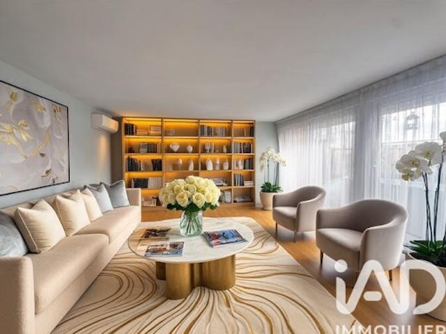 Vente Appartement 6 pièces 146 m2 Epernay