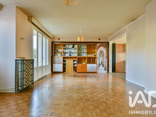 Vente Appartement 6 pièces 146 m2 Limoges