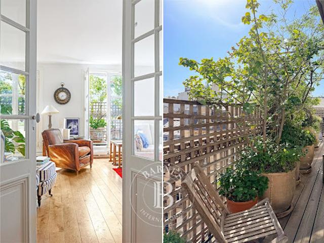 Vente Appartement 6 pièces 147.13 m2 Paris 9ème
