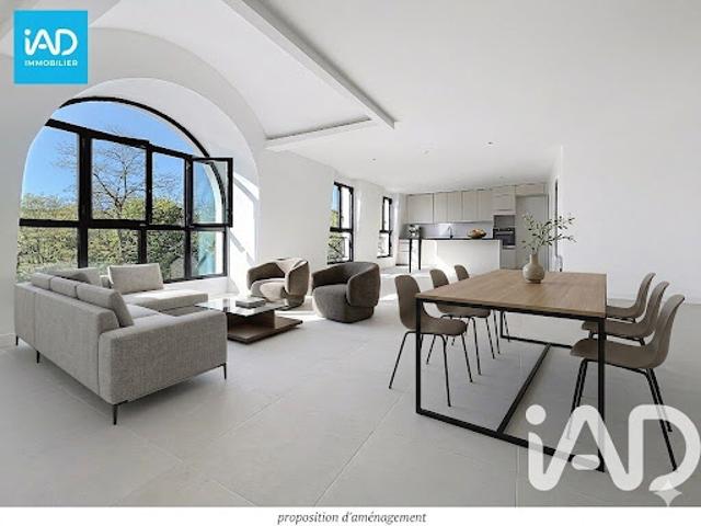 Vente Appartement 6 pièces 147 m2 Garches